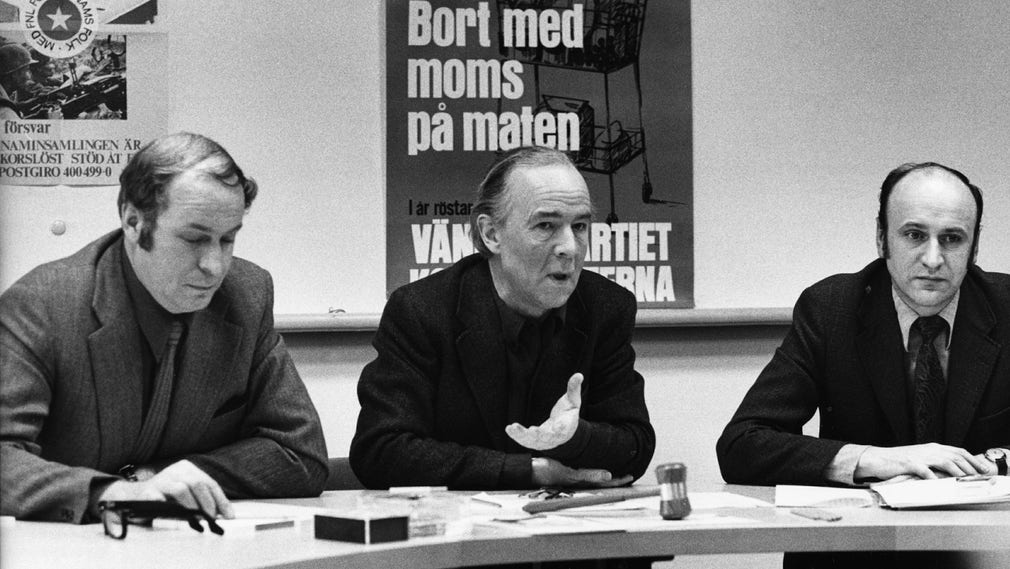 CH Hermansson har avlidit DN.se